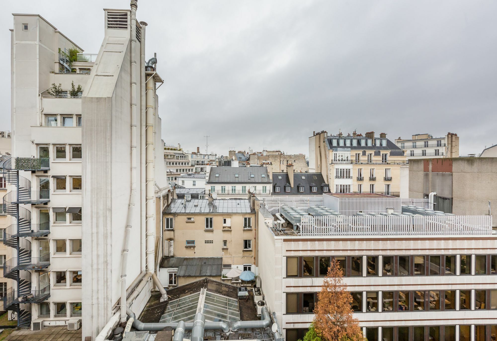 Ws Champs Elysees - Ponthieu Apartment Paris