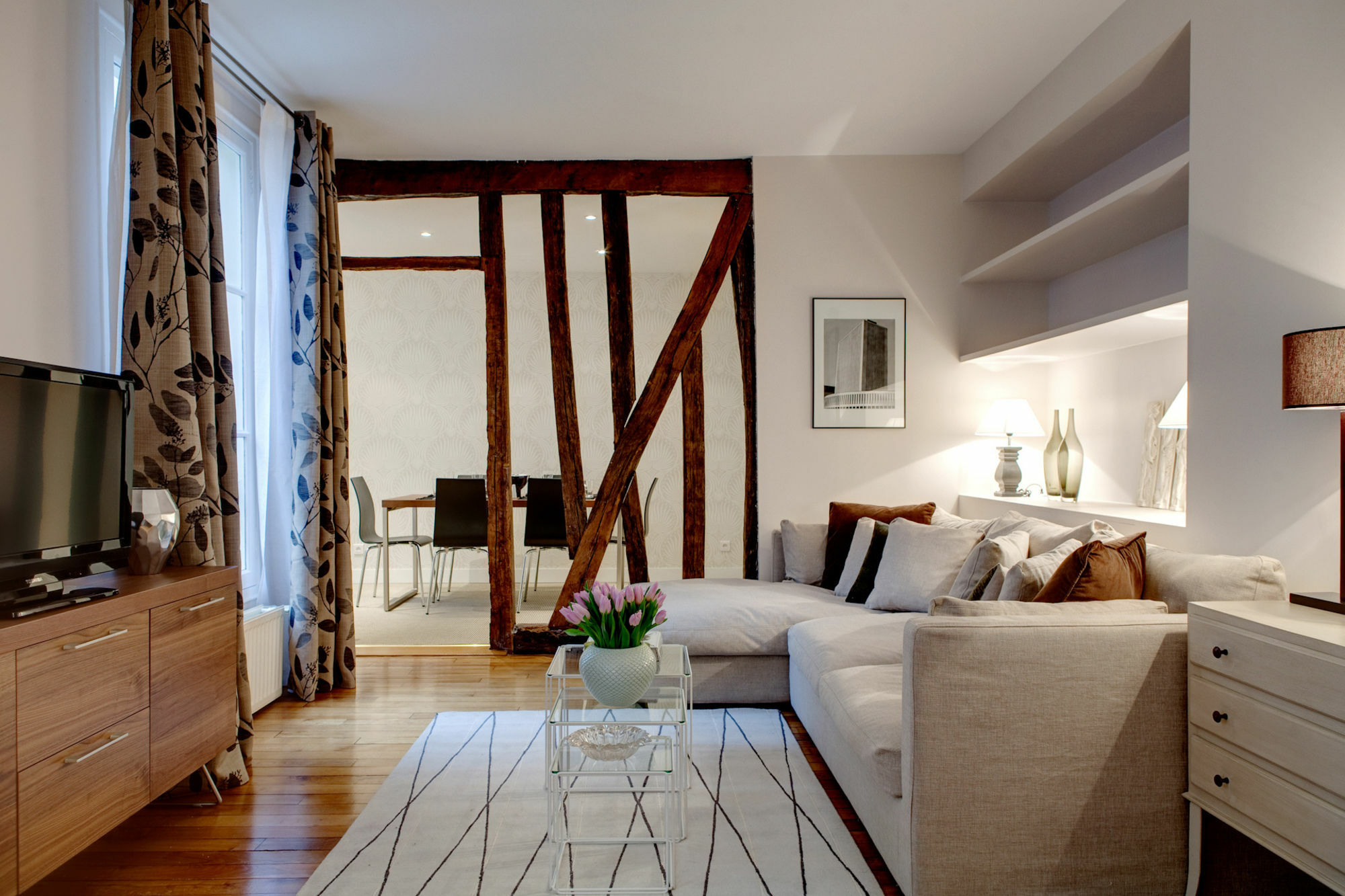 Apartment Europea - Invalides