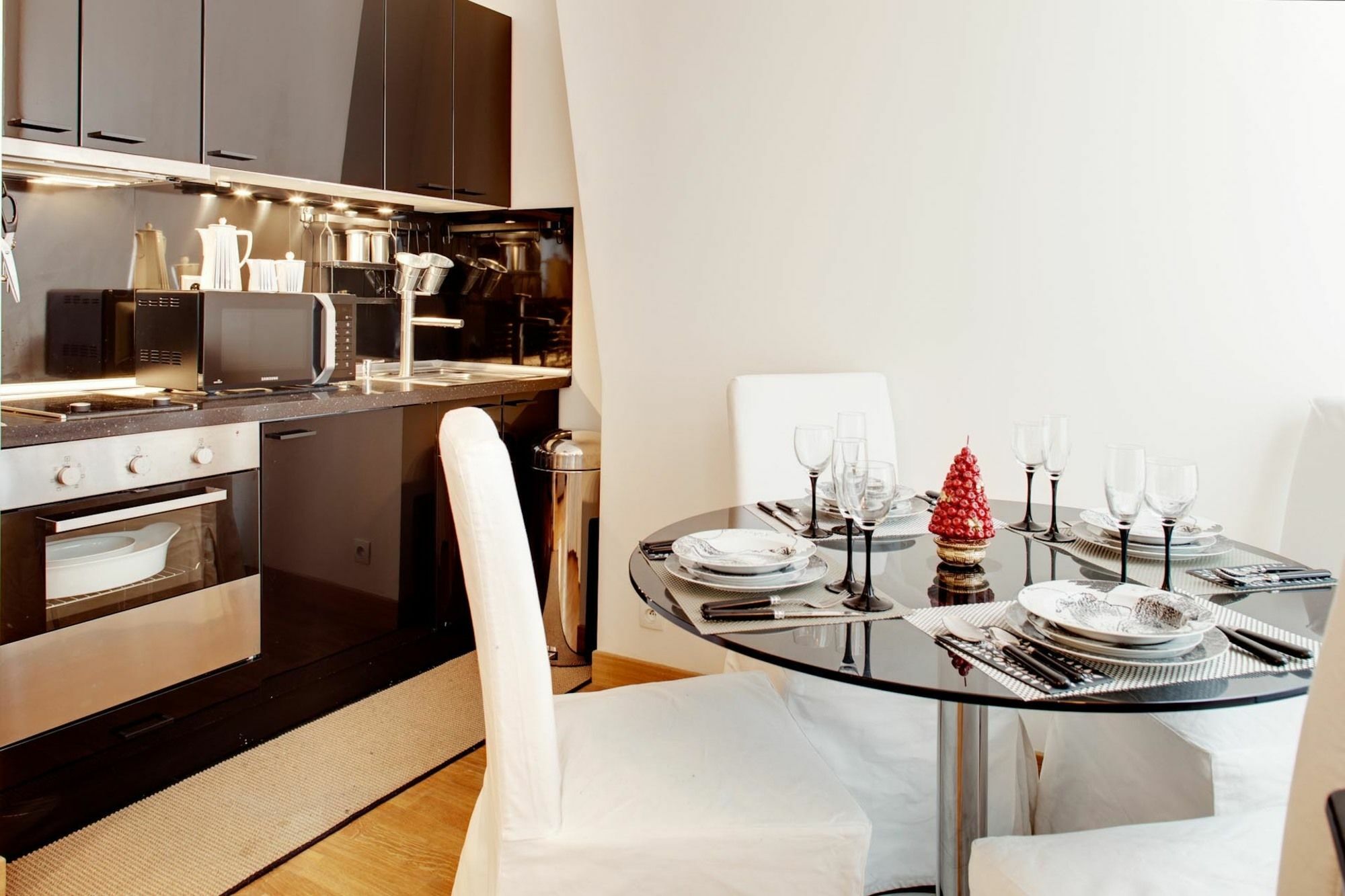 Apartment Europea - Invalides *