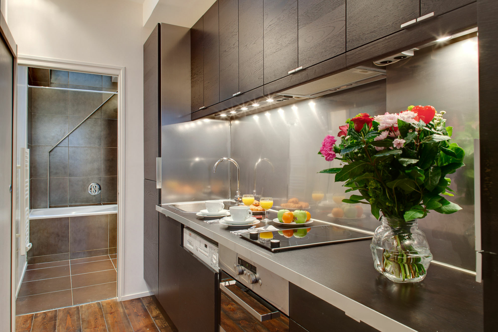 Europea - Invalides Apartment