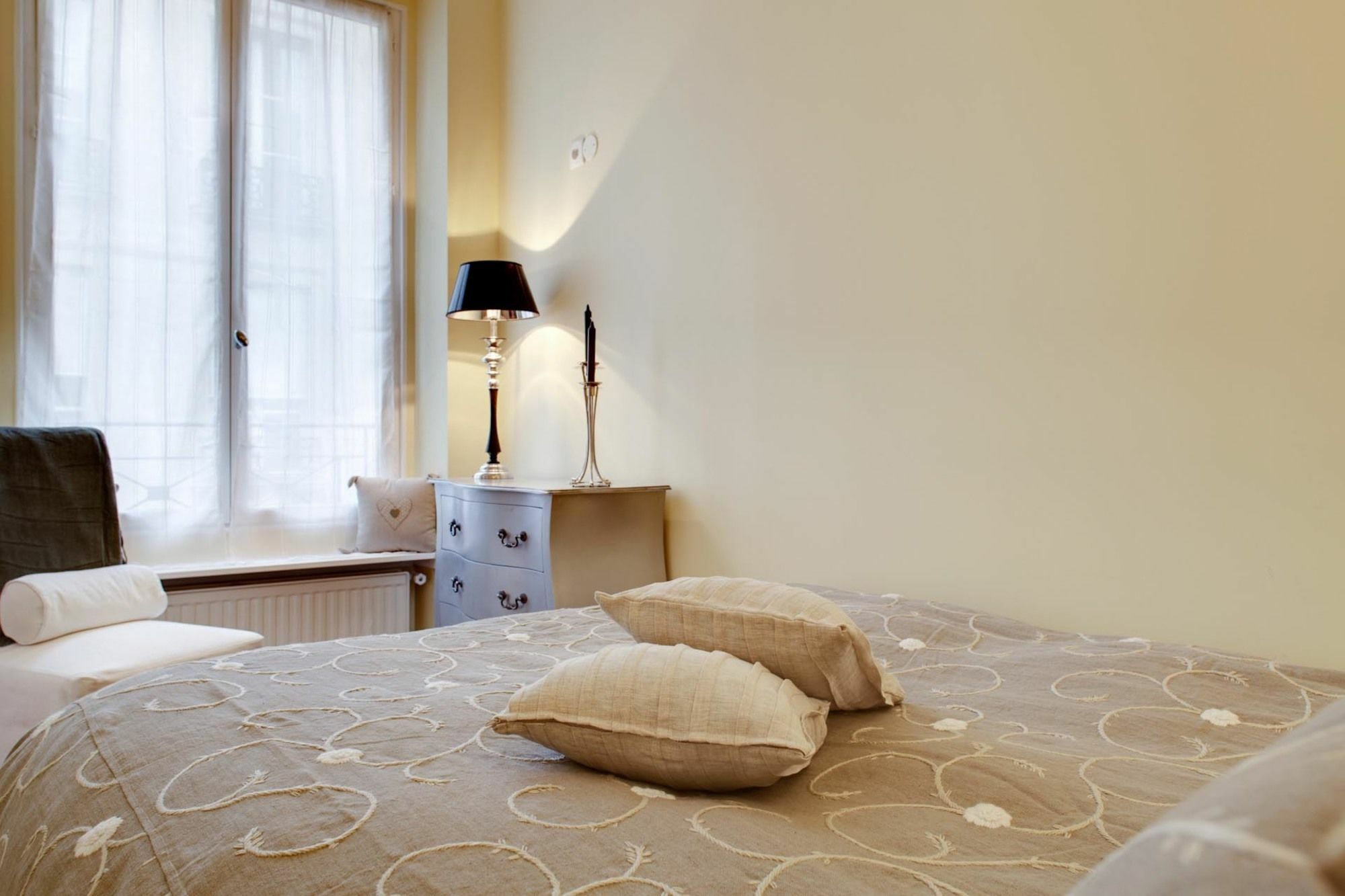 Apartment Europea - Invalides Paris