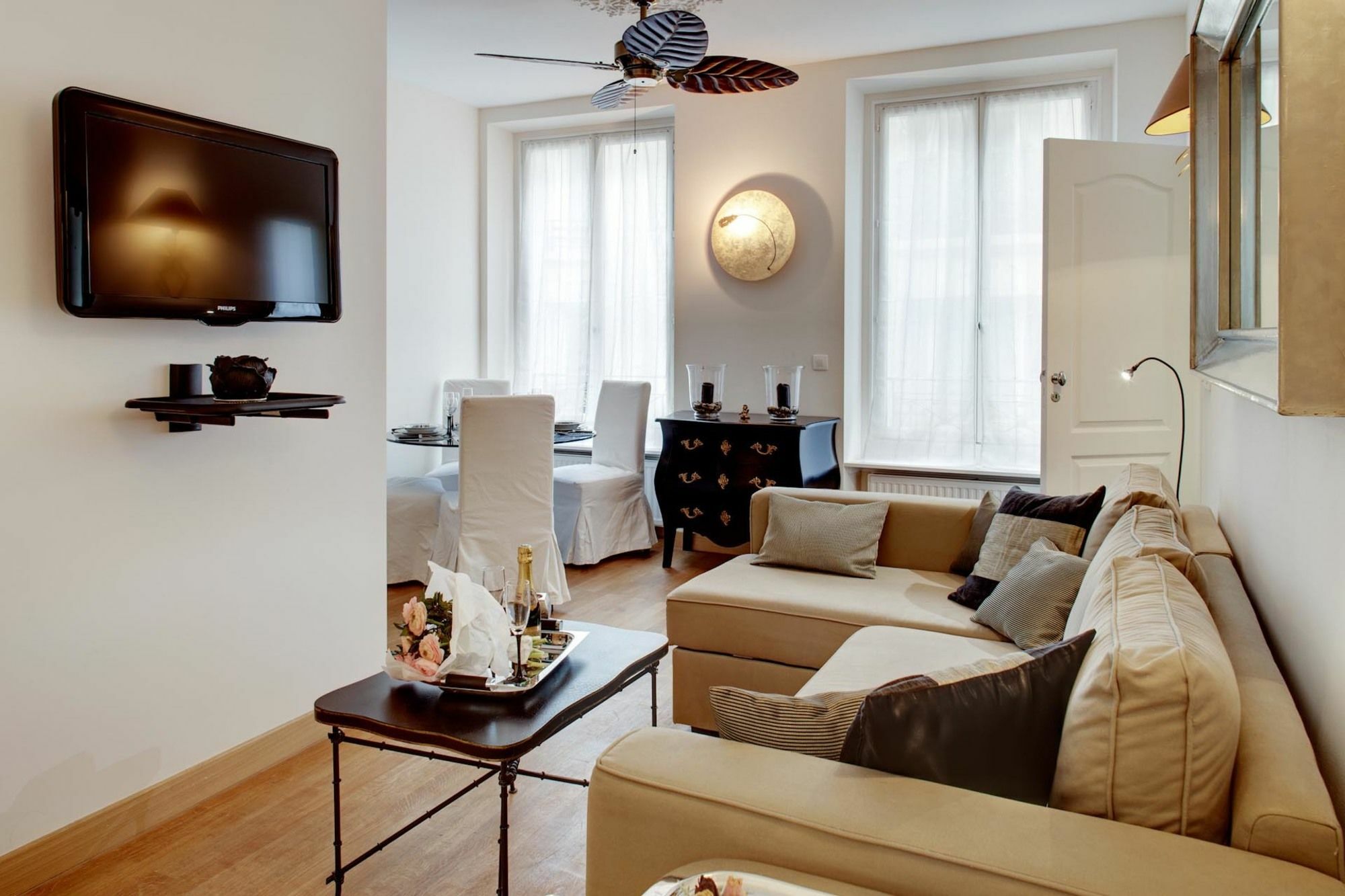Europea - Invalides Apartment