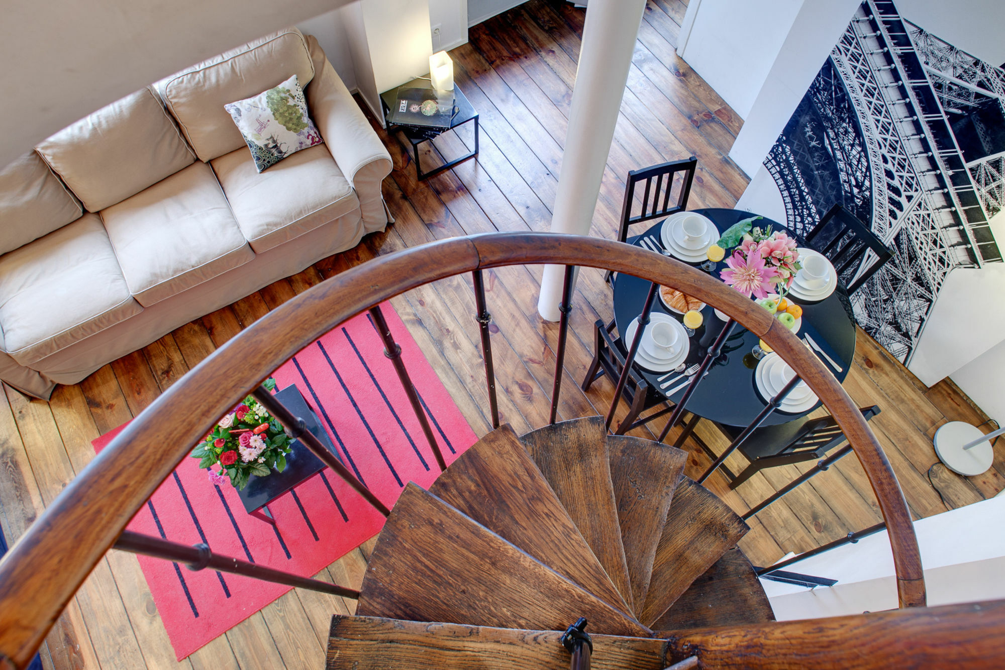 Europea - Invalides Apartment *