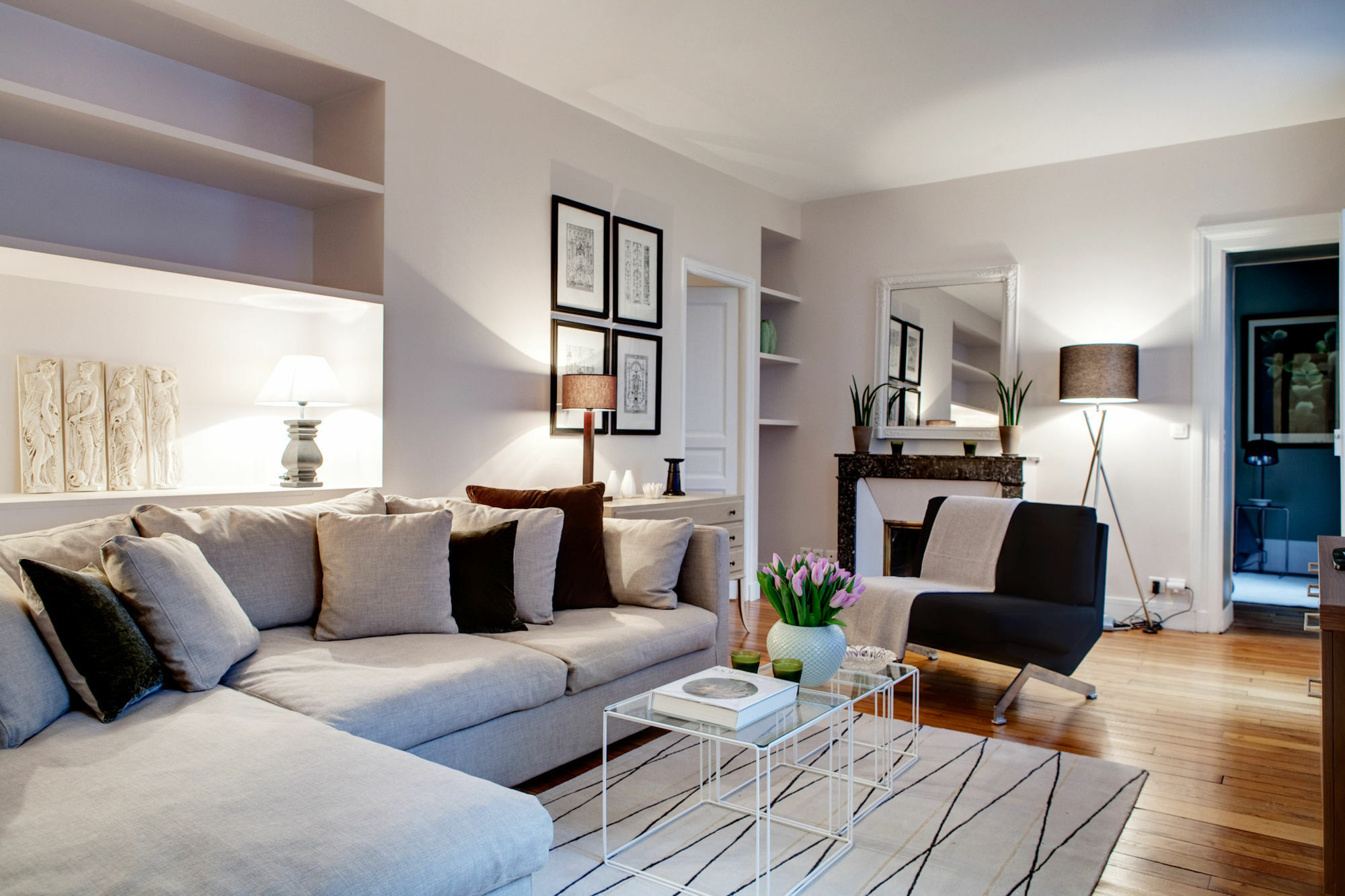 Apartment Europea - Invalides *