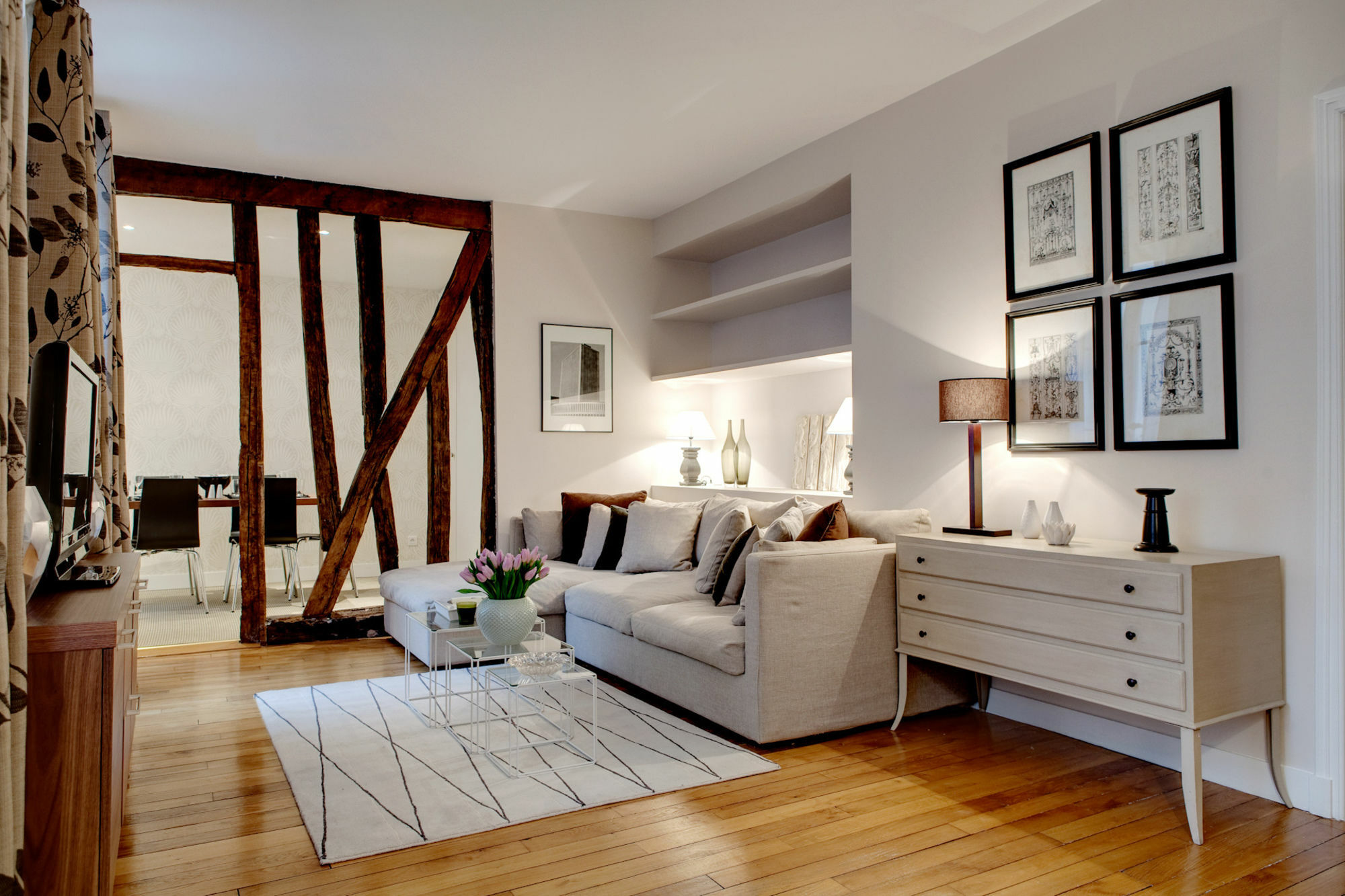 Apartment Europea - Invalides