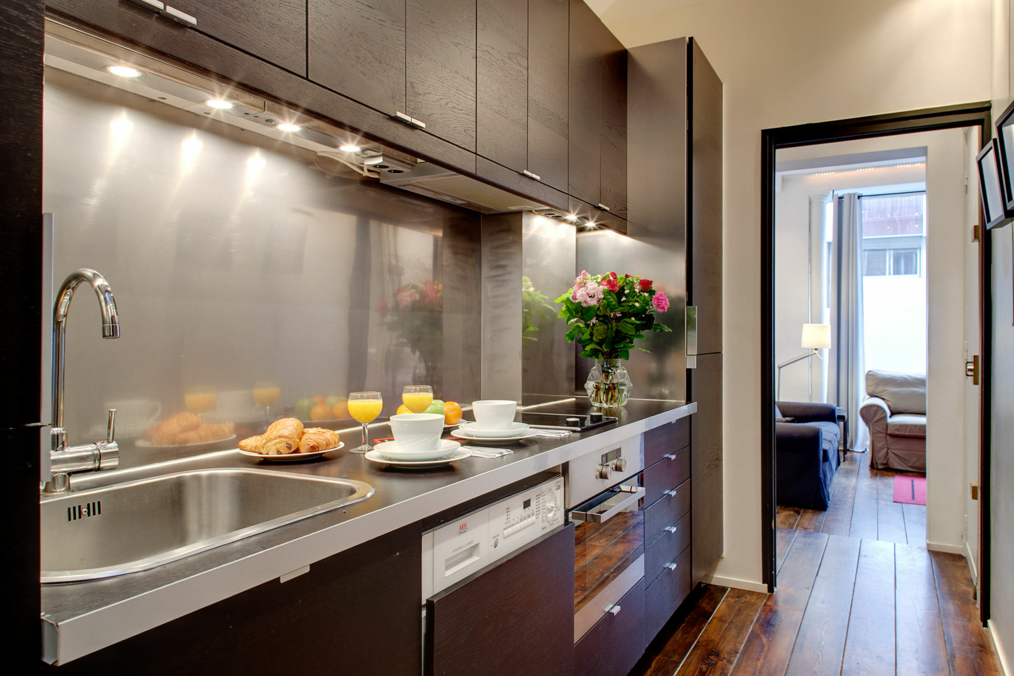 Apartment Europea - Invalides Paris