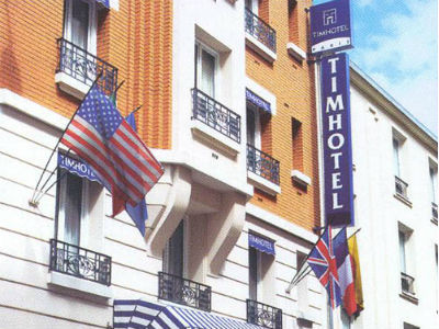 Hotel Timhotel Tour Eiffel