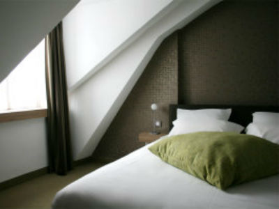 Litteraire Arthur Rimbaud, Bw Signature Collection Hotel Paris
