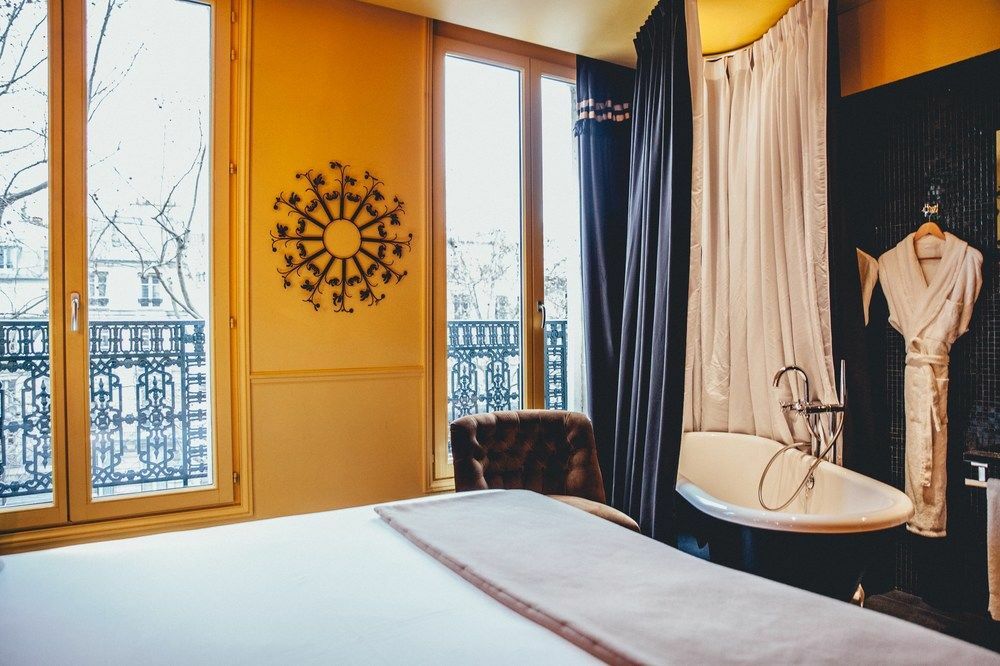 Hotel Le Petit Beaumarchais & Paris
