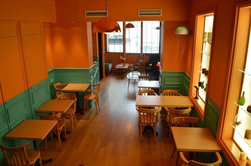 Le Petit Beaumarchais & Hotel 4*