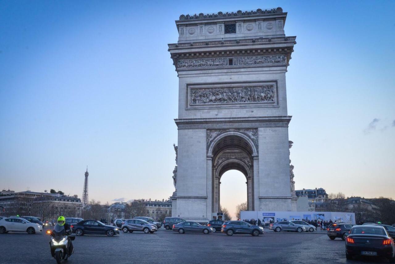 Champs Elysees 2 Paris