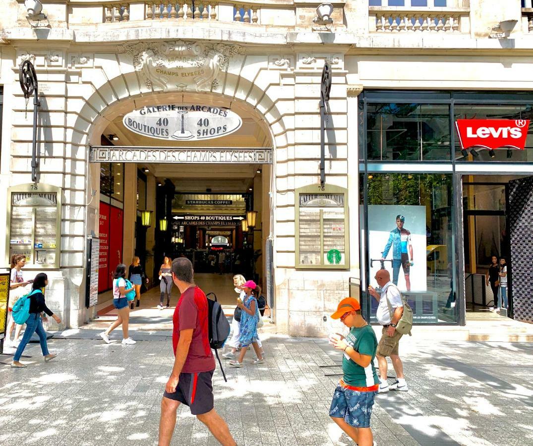 Champs Elysees 2 Apartment Paris