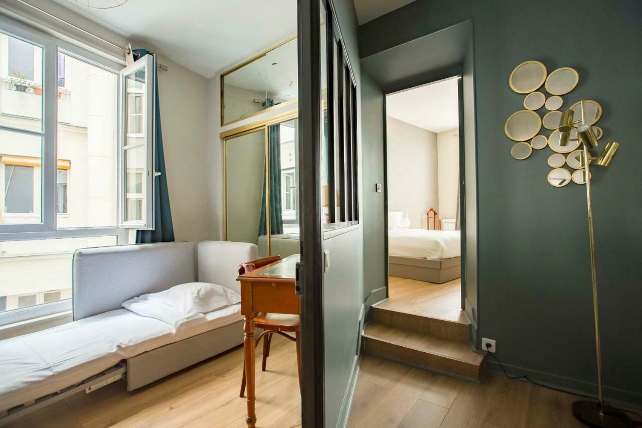 Veeve - Jazzy Blues By Châtelet Appartement *