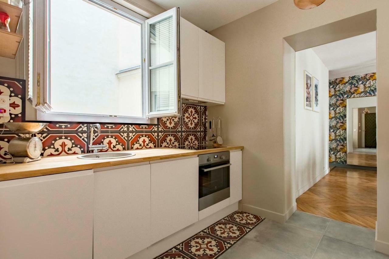 Appartement Veeve - Jazzy Blues By Châtelet *