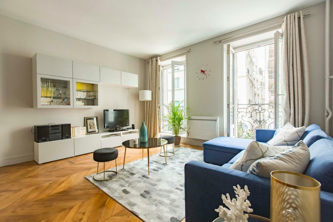 Veeve - Jazzy Blues By Châtelet Appartement
