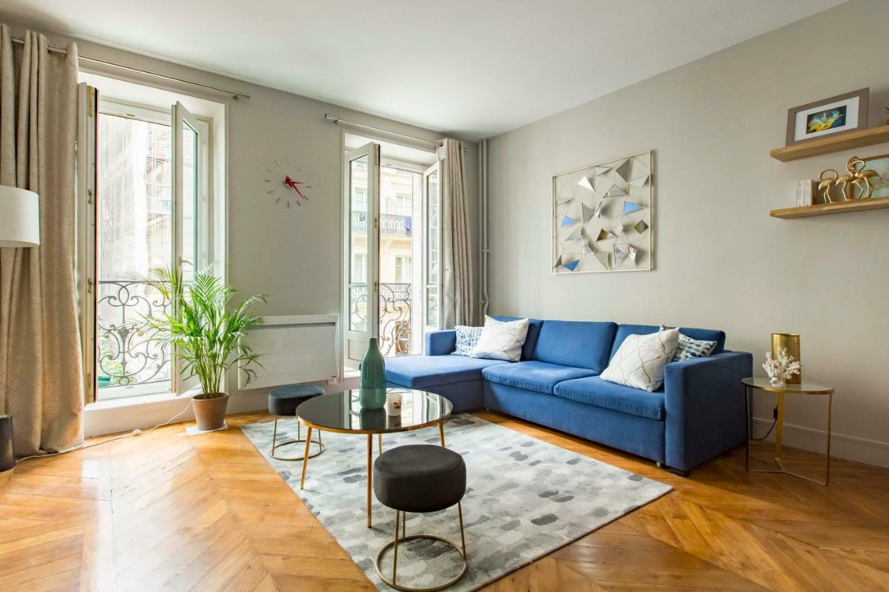 Veeve - Jazzy Blues By Châtelet Appartement