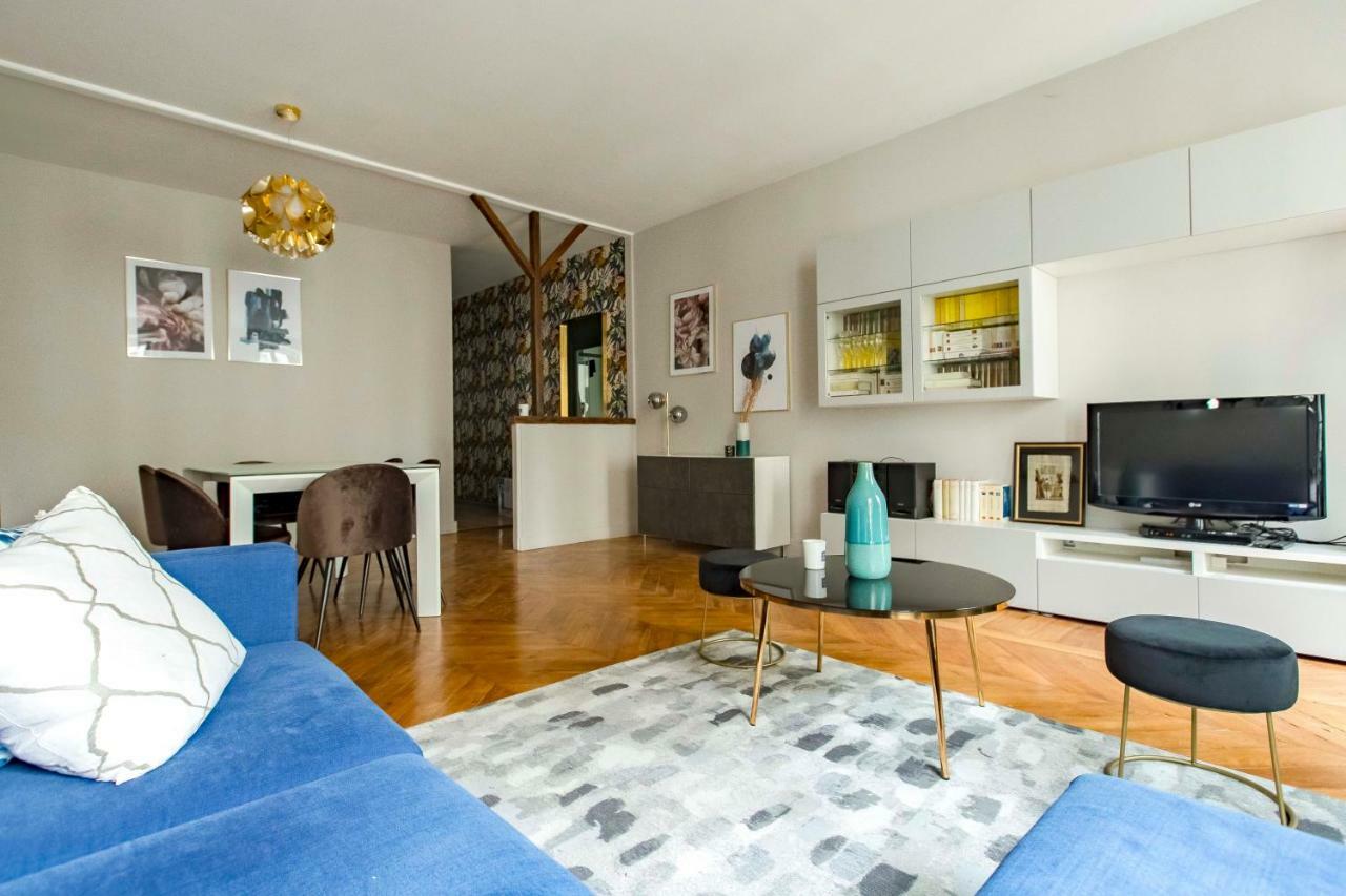 Appartement Veeve - Jazzy Blues By Châtelet Paris