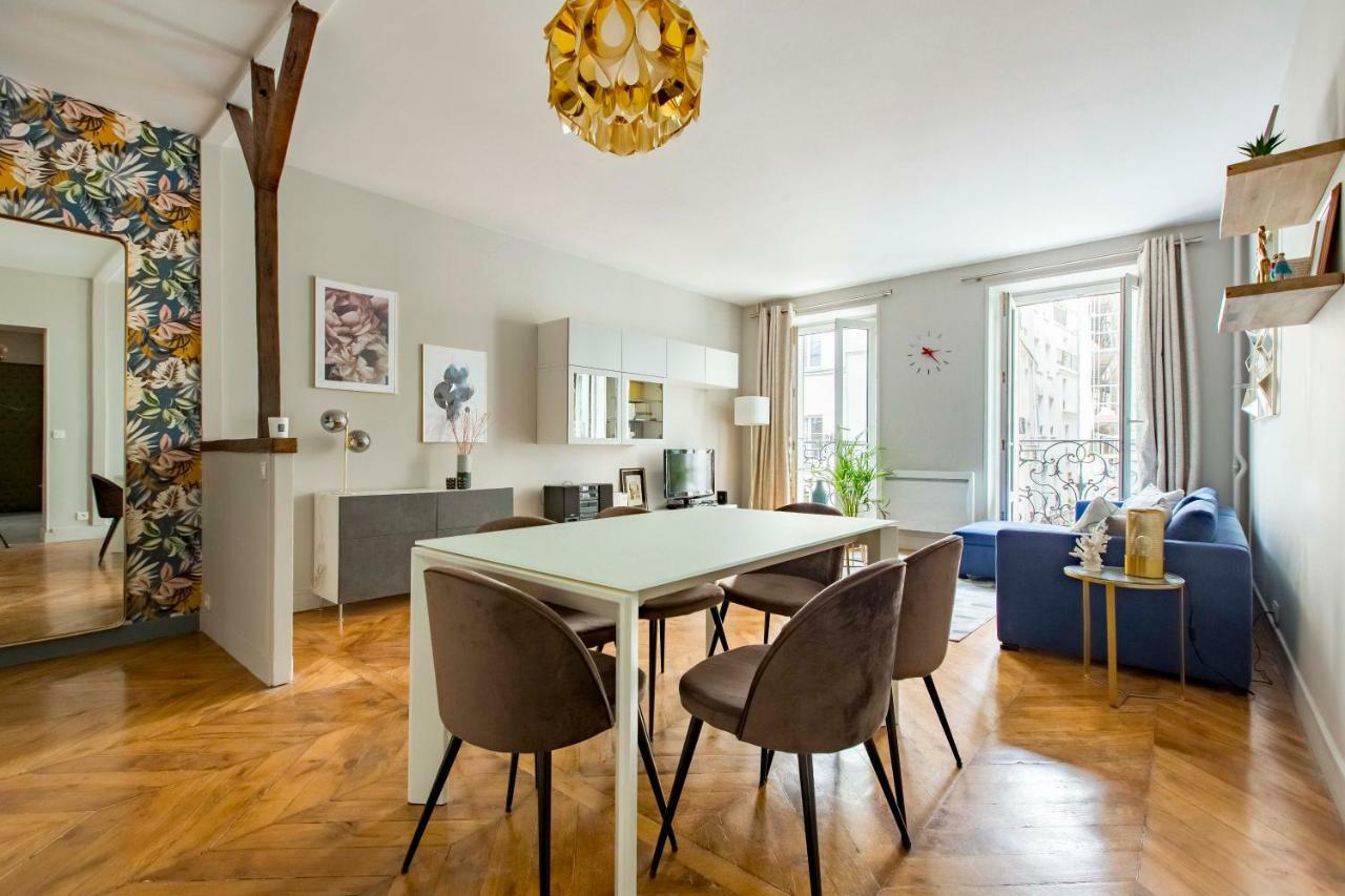 Appartement Veeve - Jazzy Blues By Châtelet *