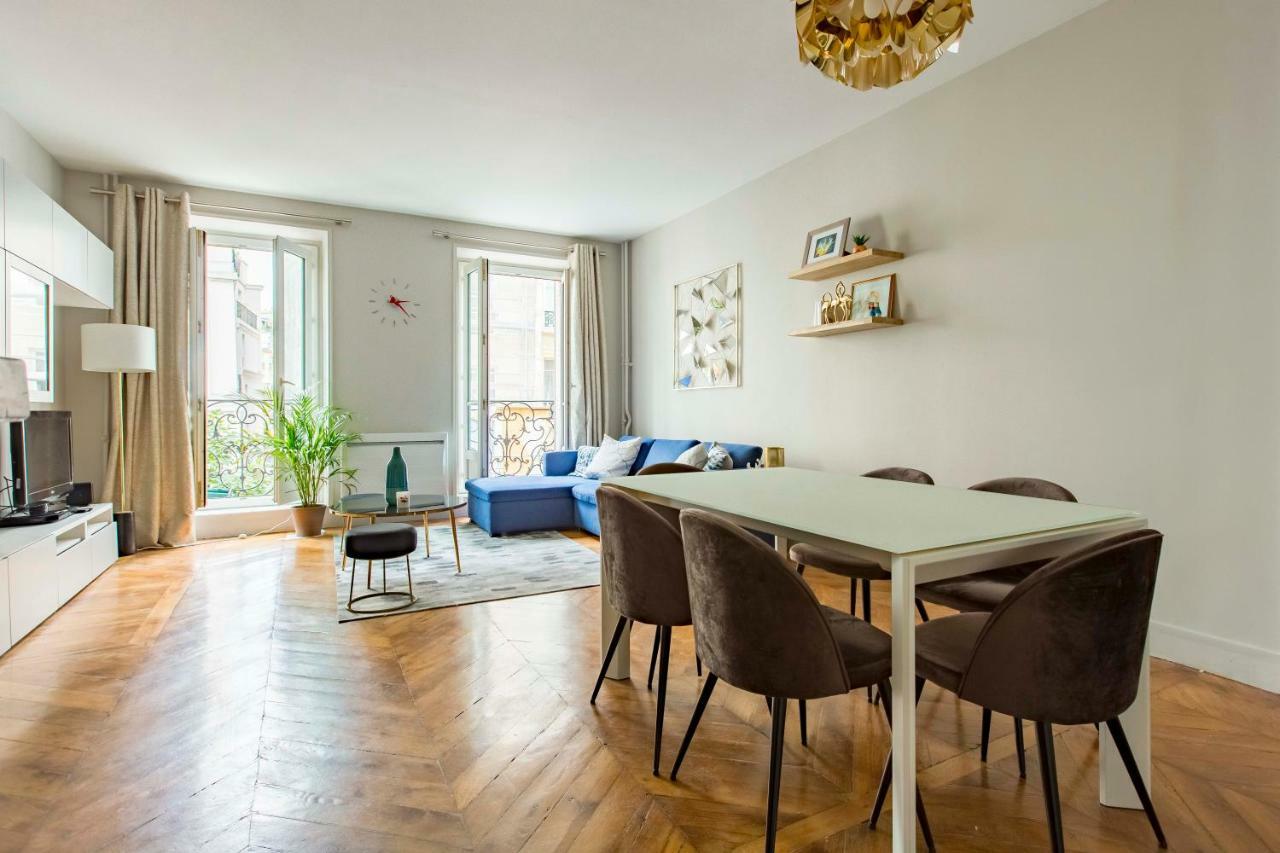Veeve - Jazzy Blues By Châtelet Appartement *