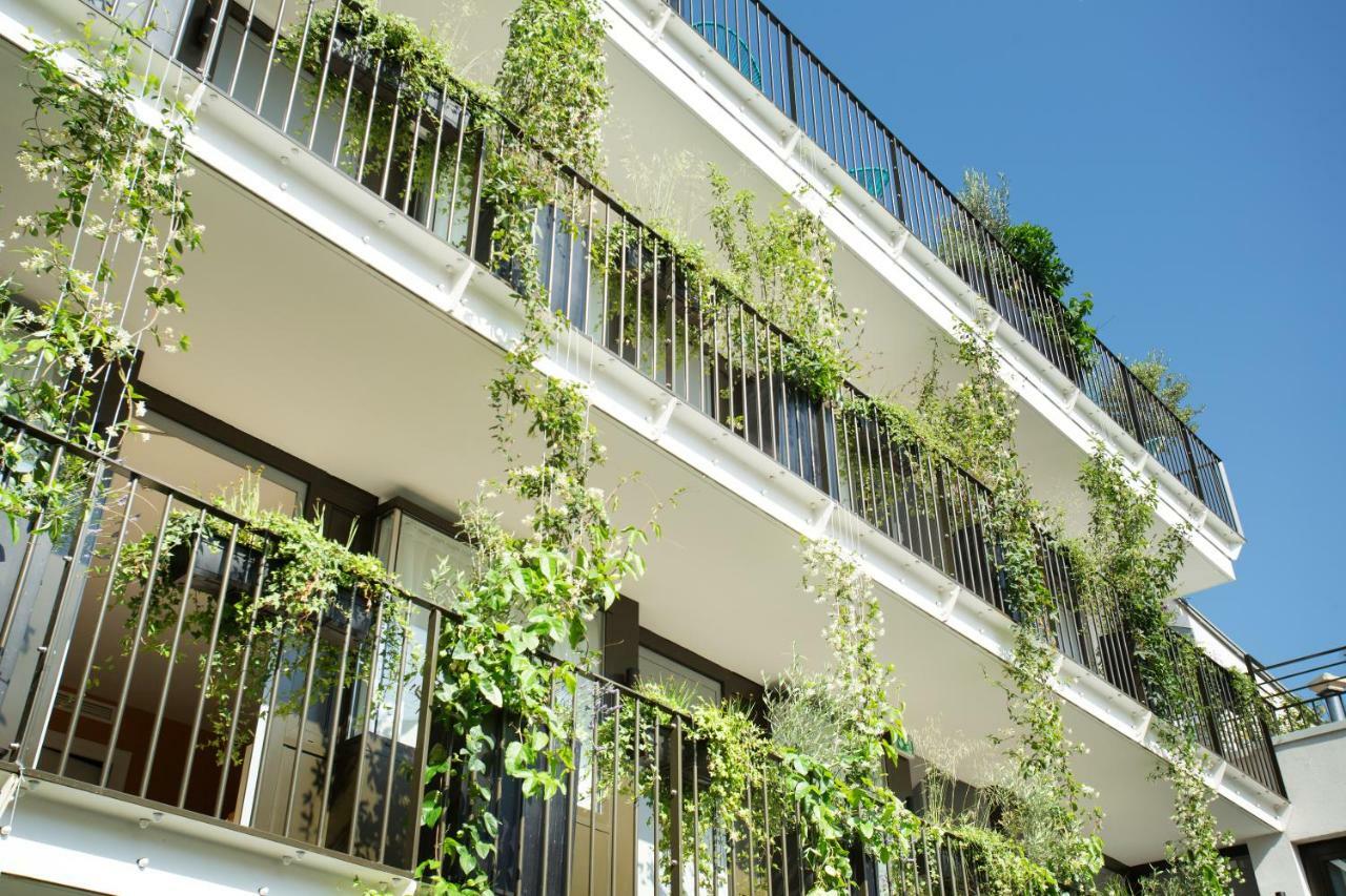 Jardins De Mademoiselle & Hotel Paris
