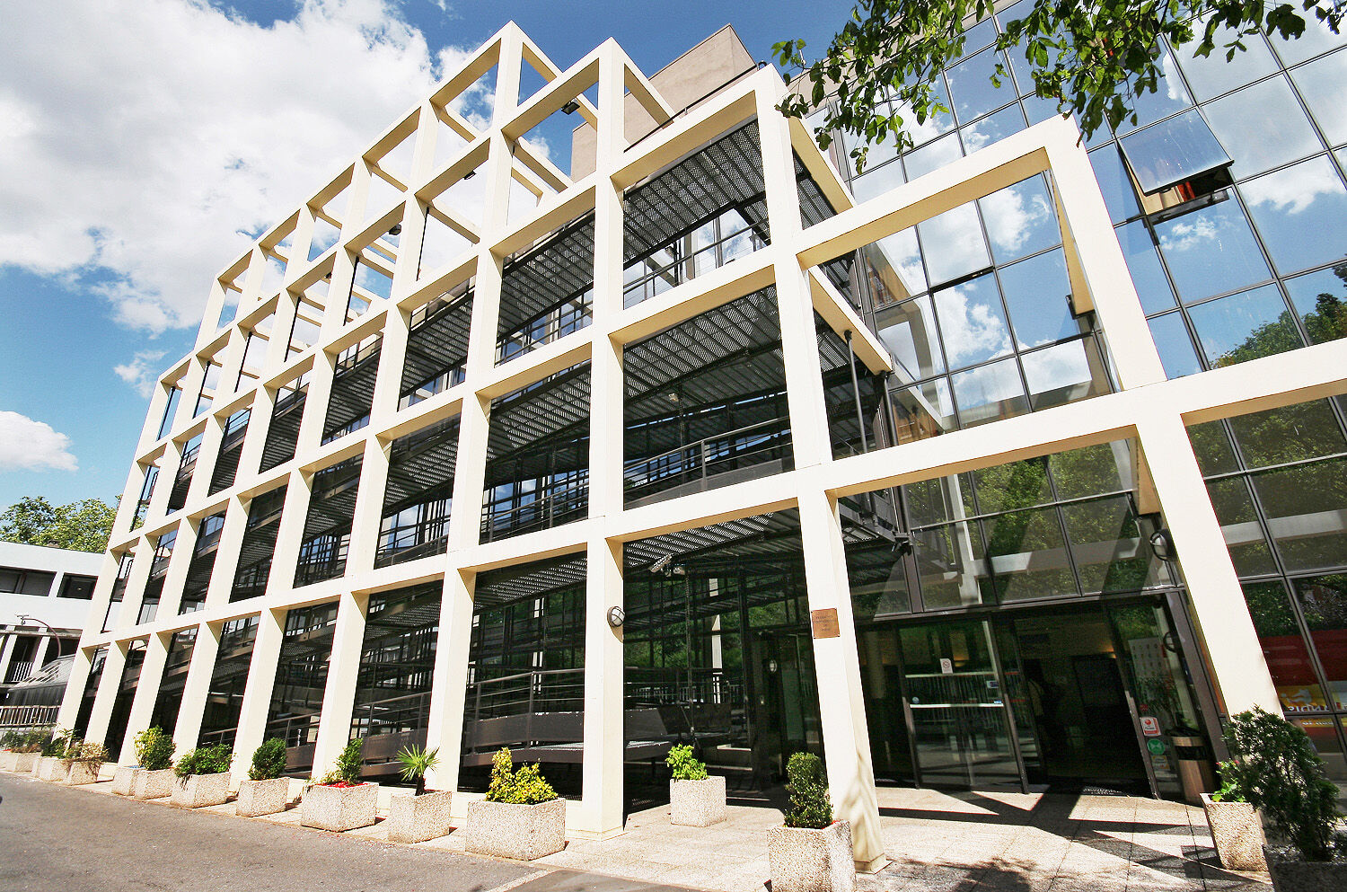 Auberge de jeunesse Résidence Internationale De Paris