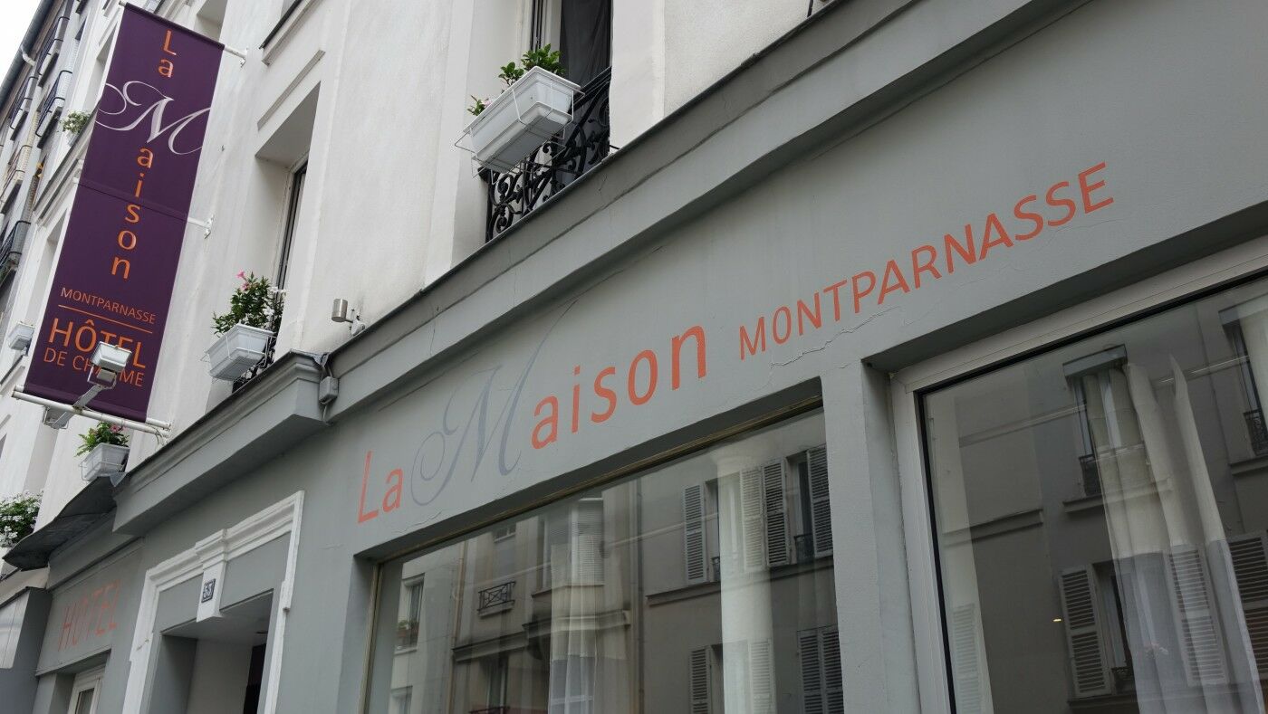 La Maison Montparnasse