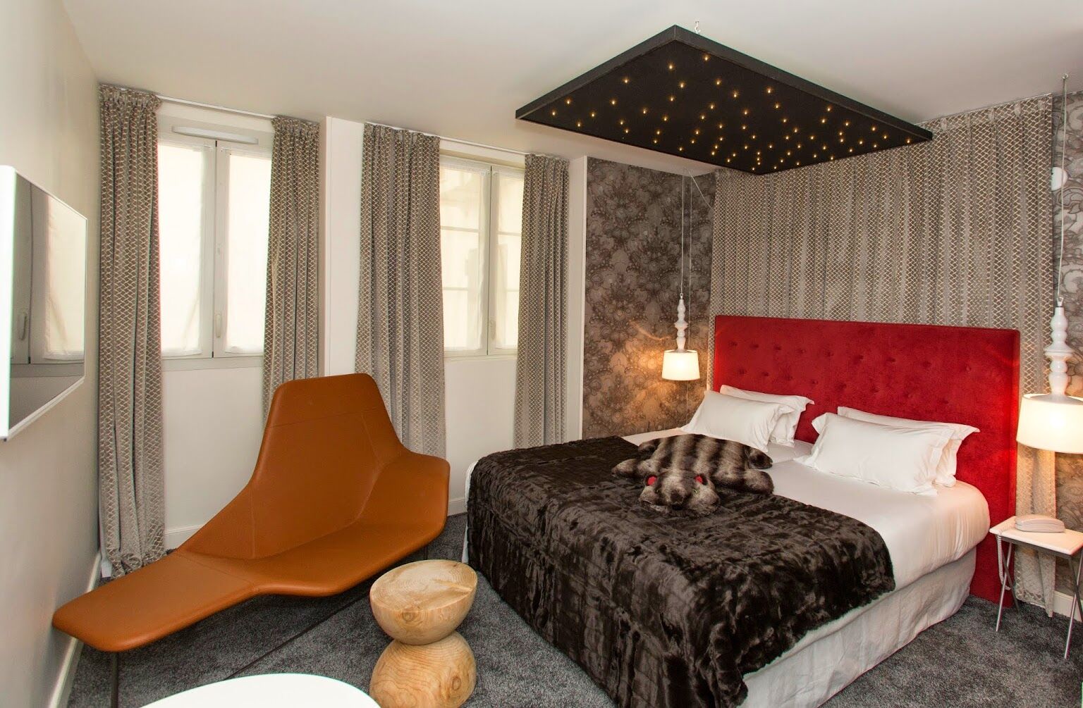 Hotel Marais Hôme