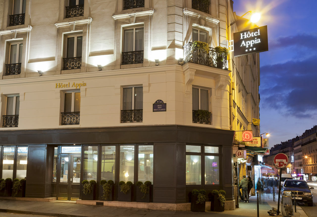 Appia La Fayette Hotel 3*