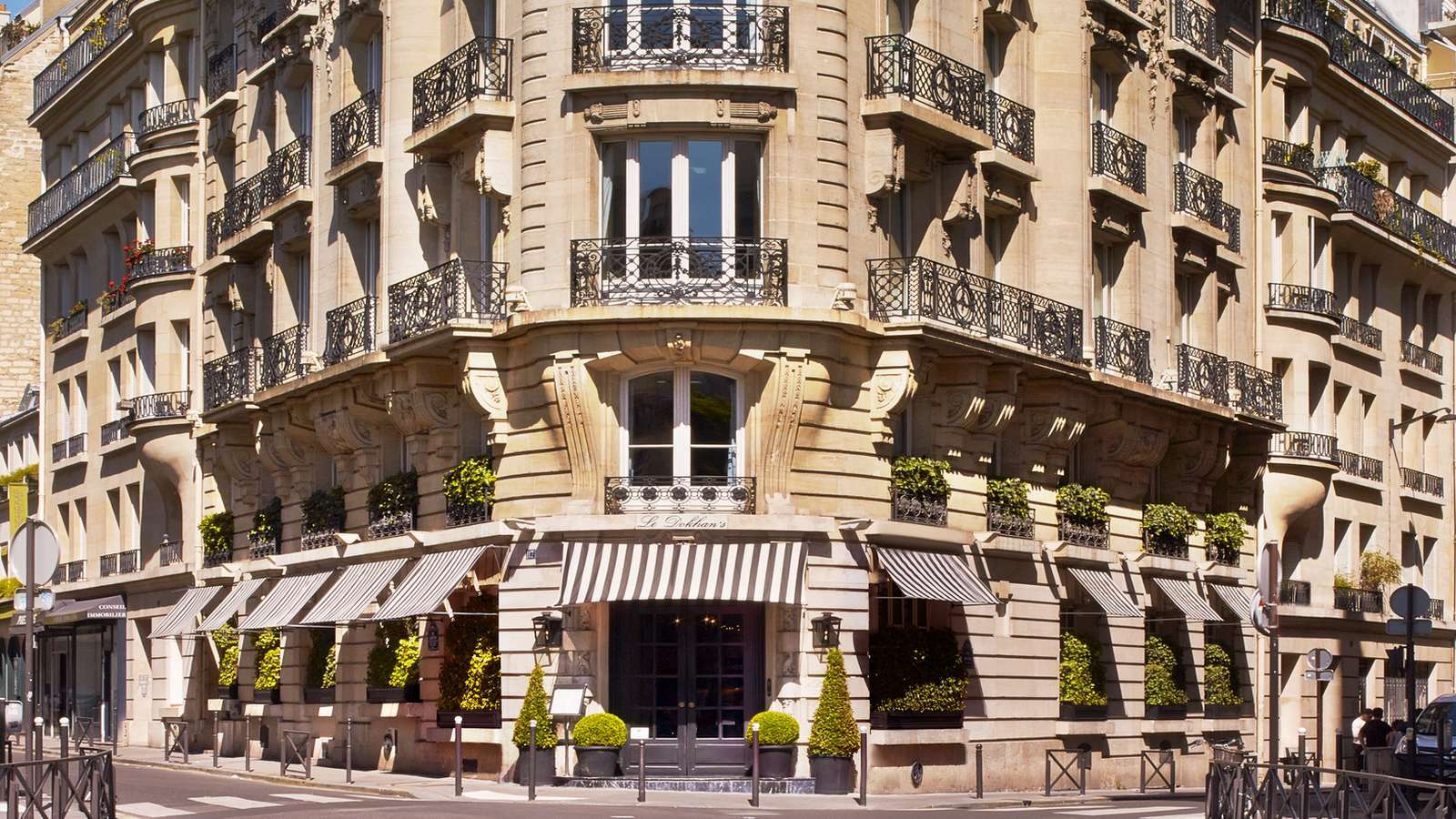 Hotel Le Dokhan's Arc De Triomphe, A Tribute Portfolio 5*
