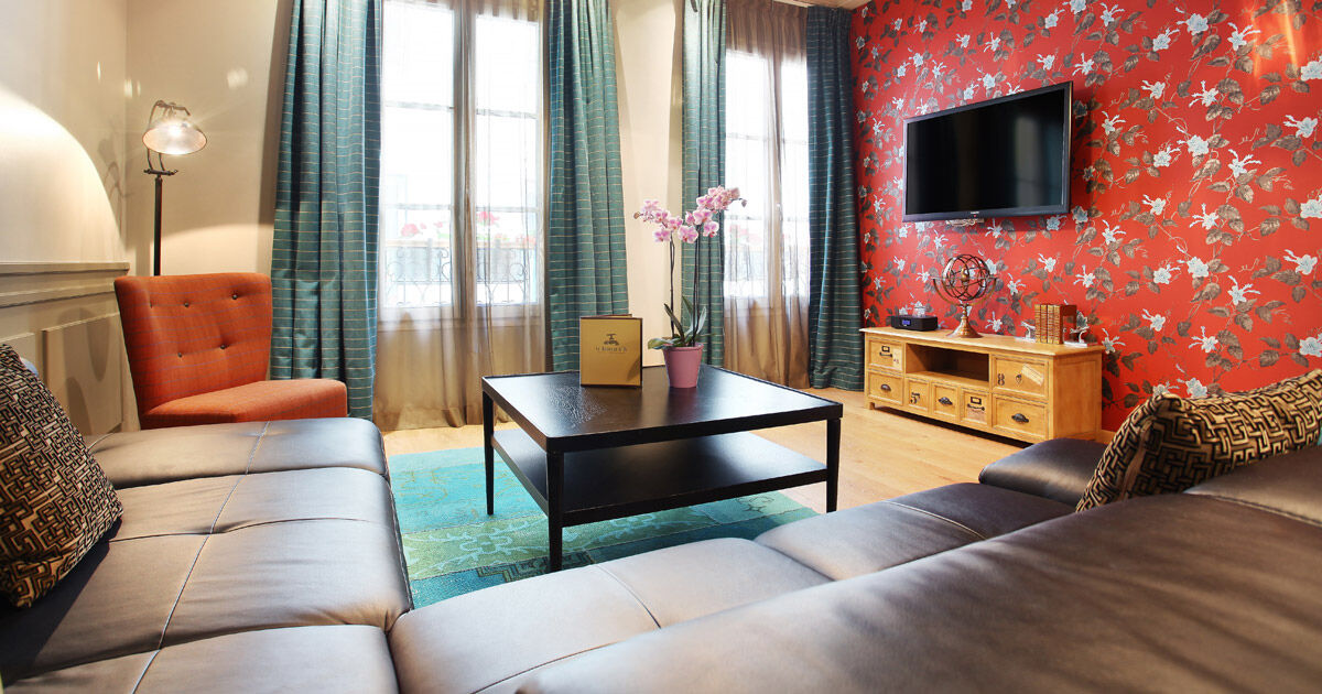 Le Robinet D'or 3* Paris