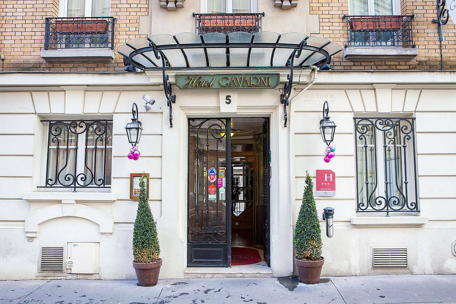 Hotel Gavarni Paris