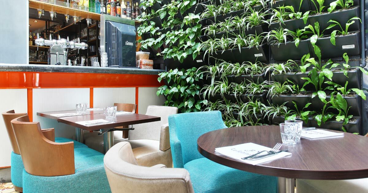 Le Robinet D'or Canal Saint Martin Hotel 3*