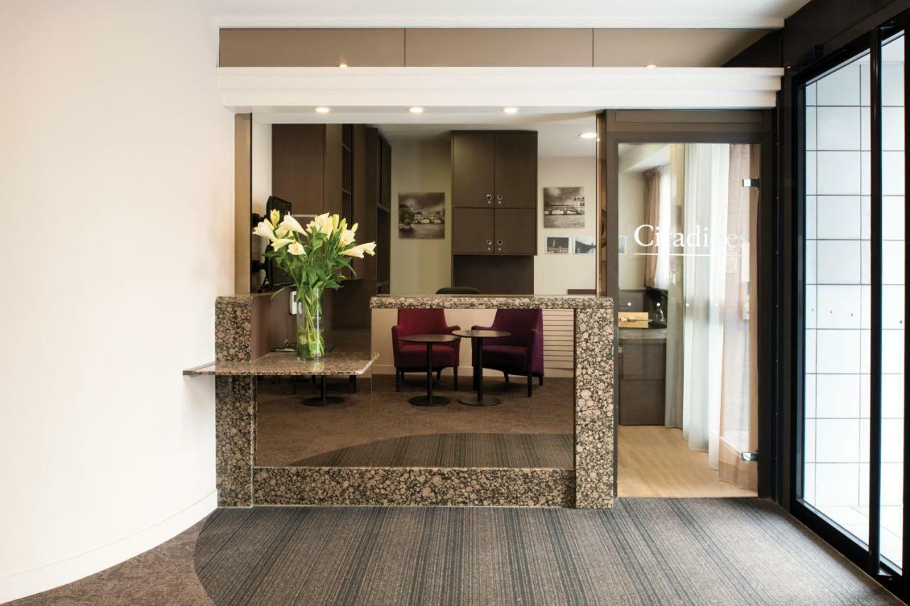 Citadines Austerlitz Aparthotel Paris