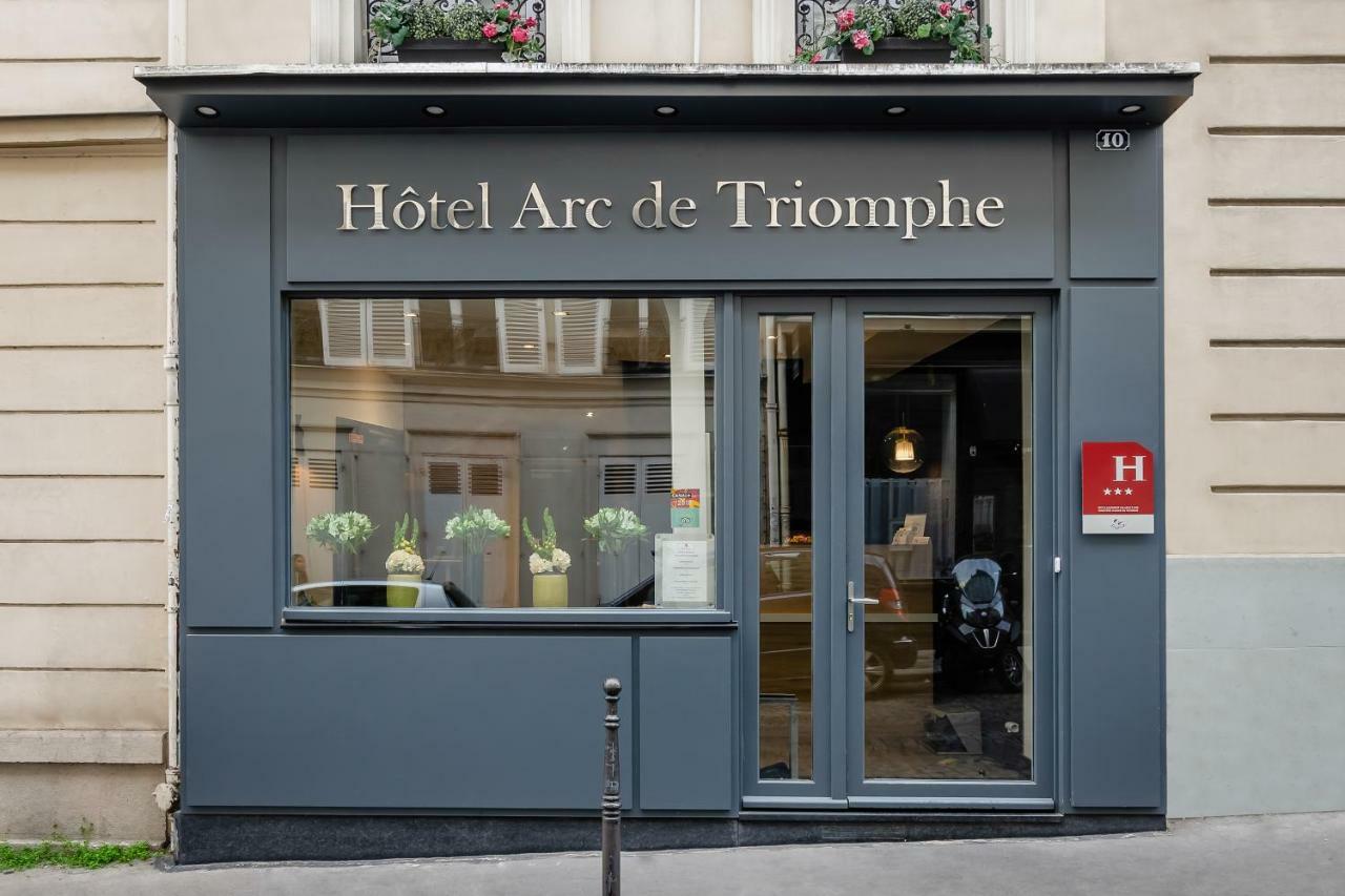 Hotel Arc De Triomphe 3*