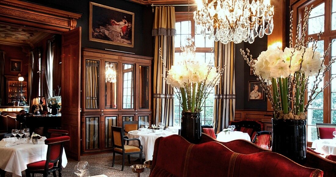 Hotel Saint Paris
