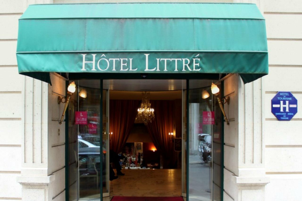 Le Littre Hotel