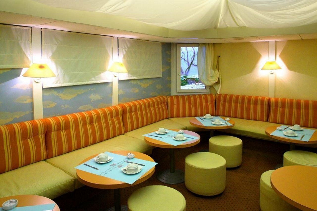 Hotel Fertel Etoile Paris