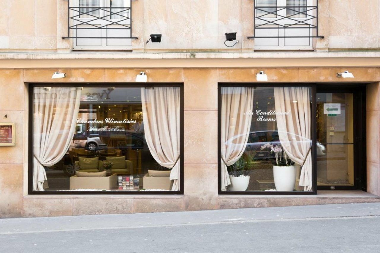Fertel Etoile Hotel