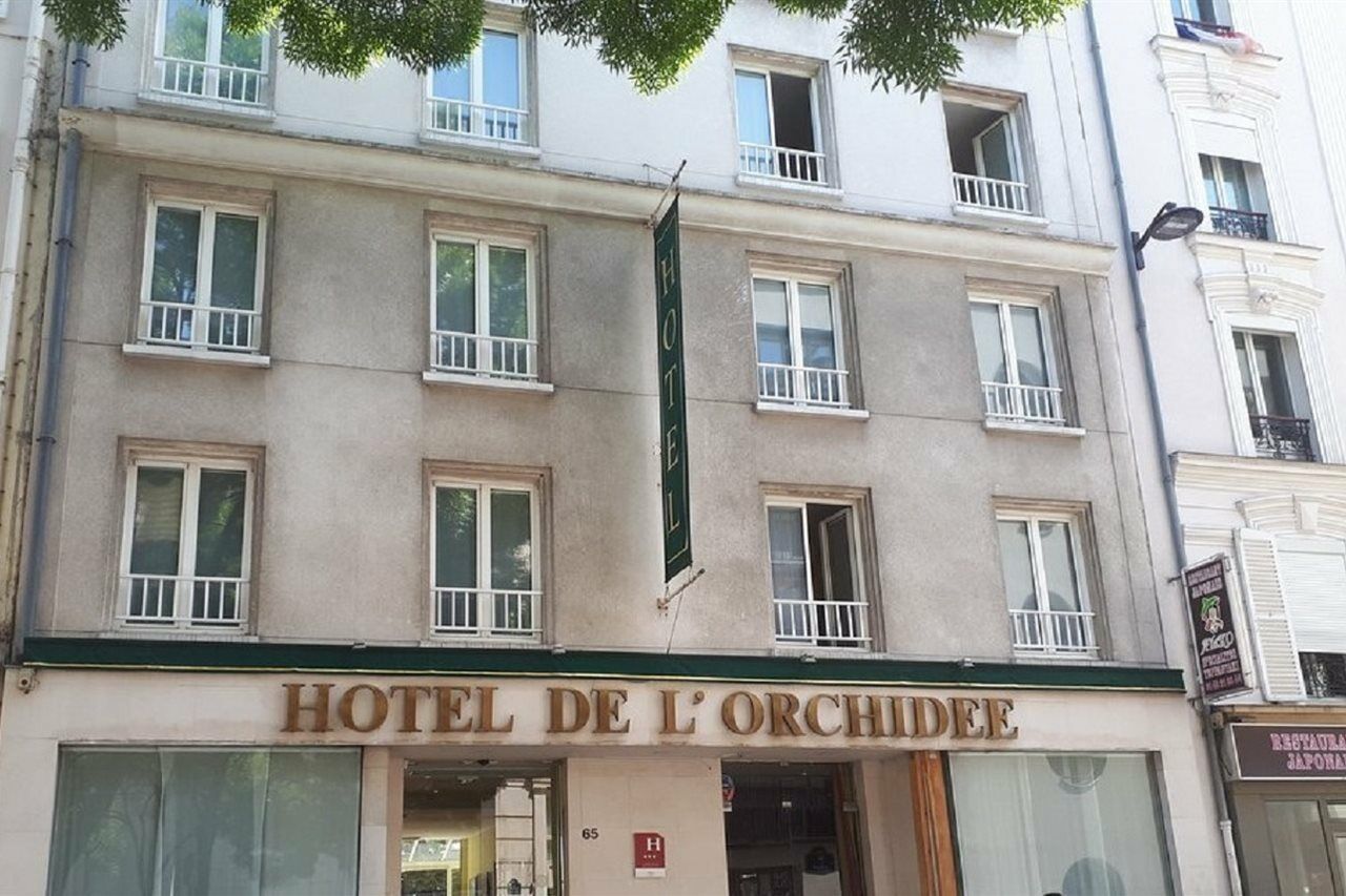Orchidée
