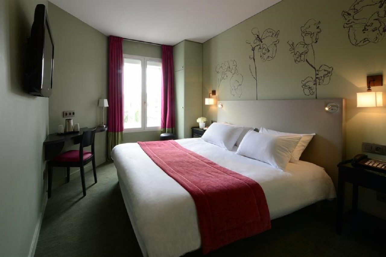 Hotel Orchidée Paris
