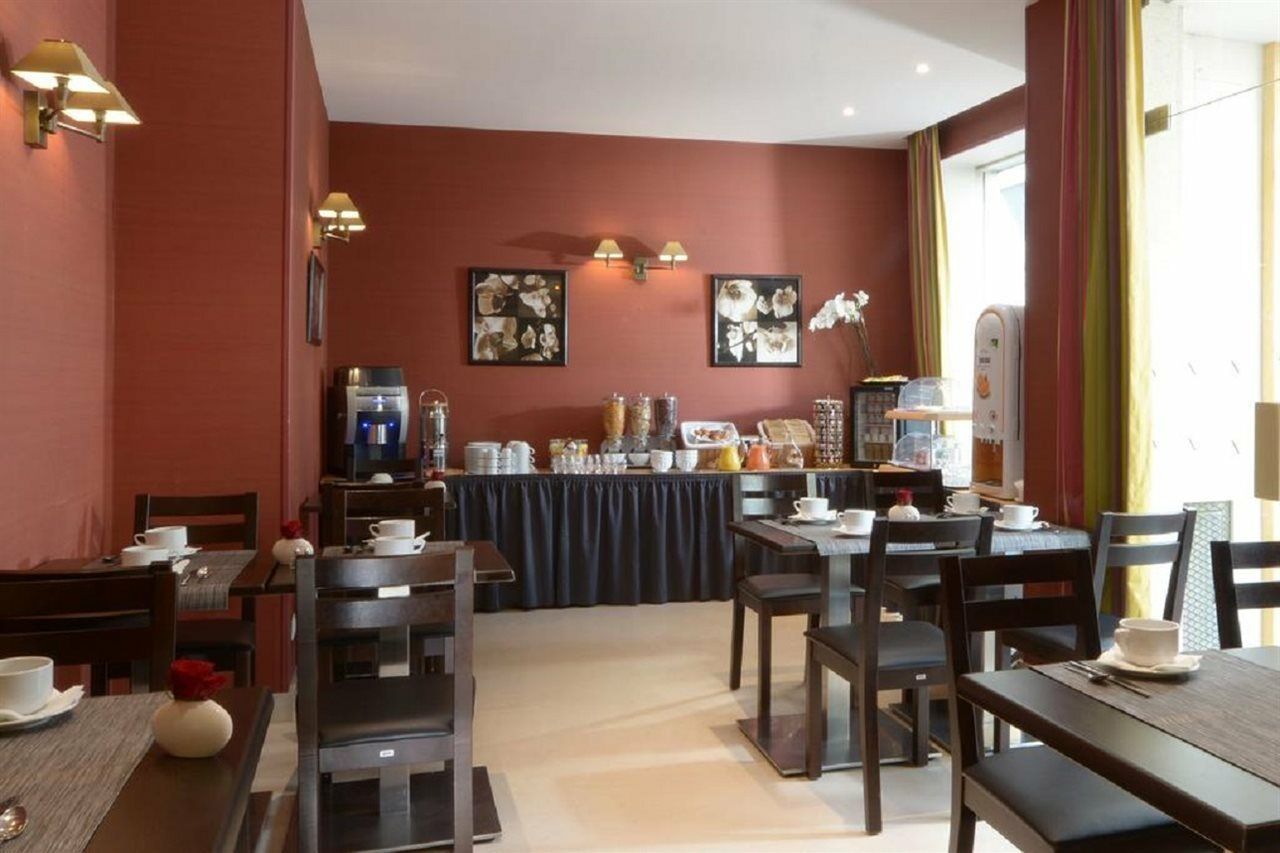 Orchidée Hotel Paris