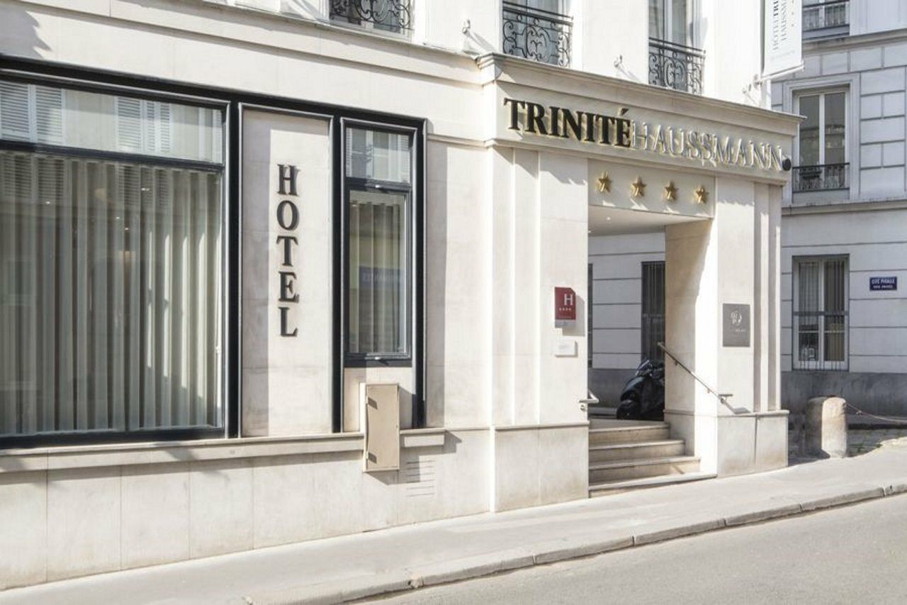 Maison Pigalle 4* Paris