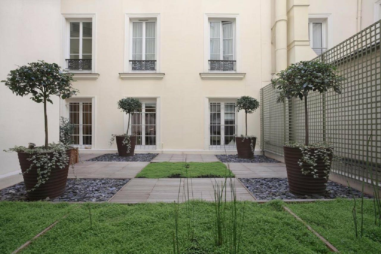 Londres Et New York - Les Collectionneurs Hotel Paris