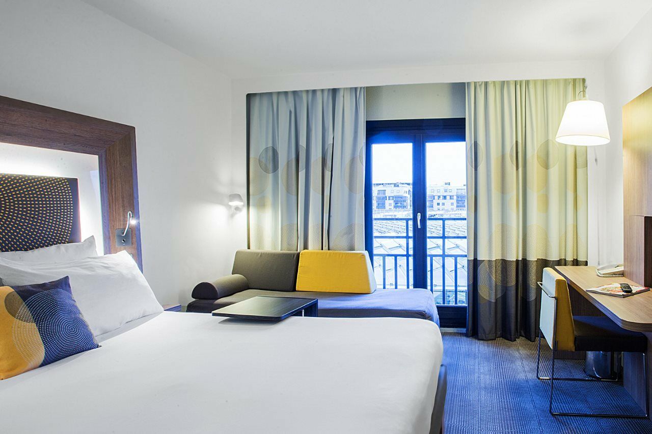 Novotel Les Halles Paris