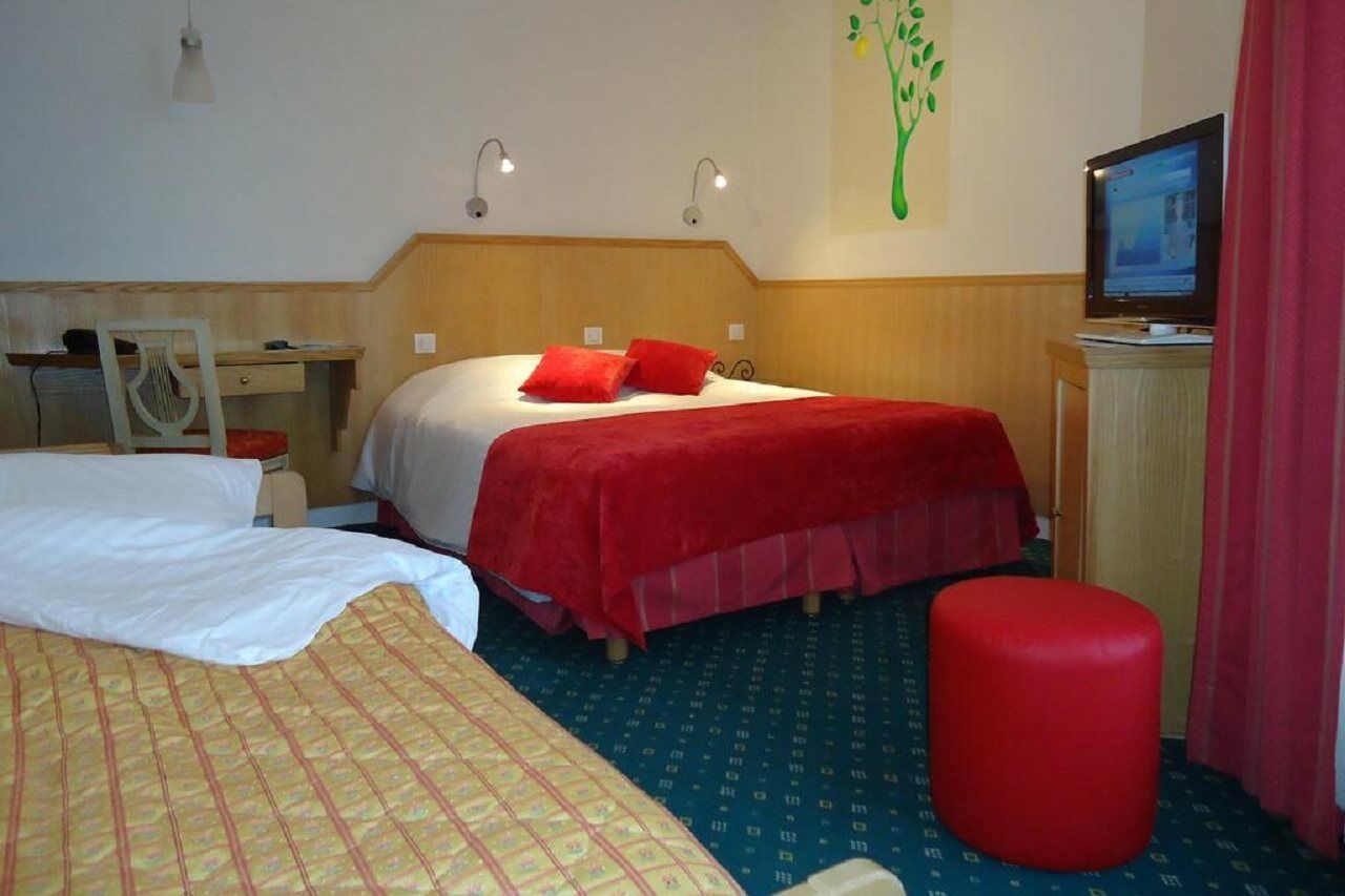 Elsa, Hotel 4*