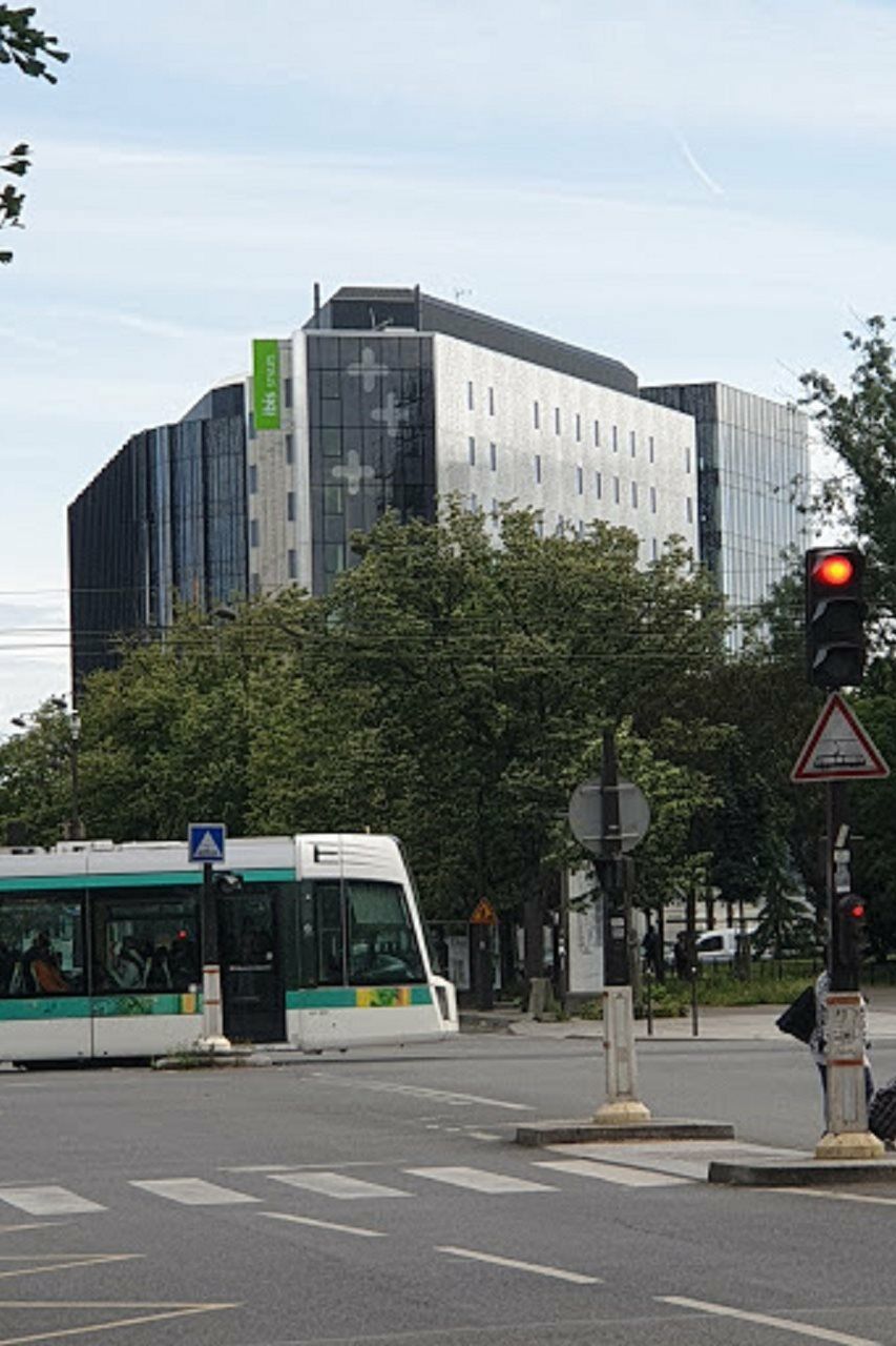 Ibis Styles Meteor Avenue D'italie 3*