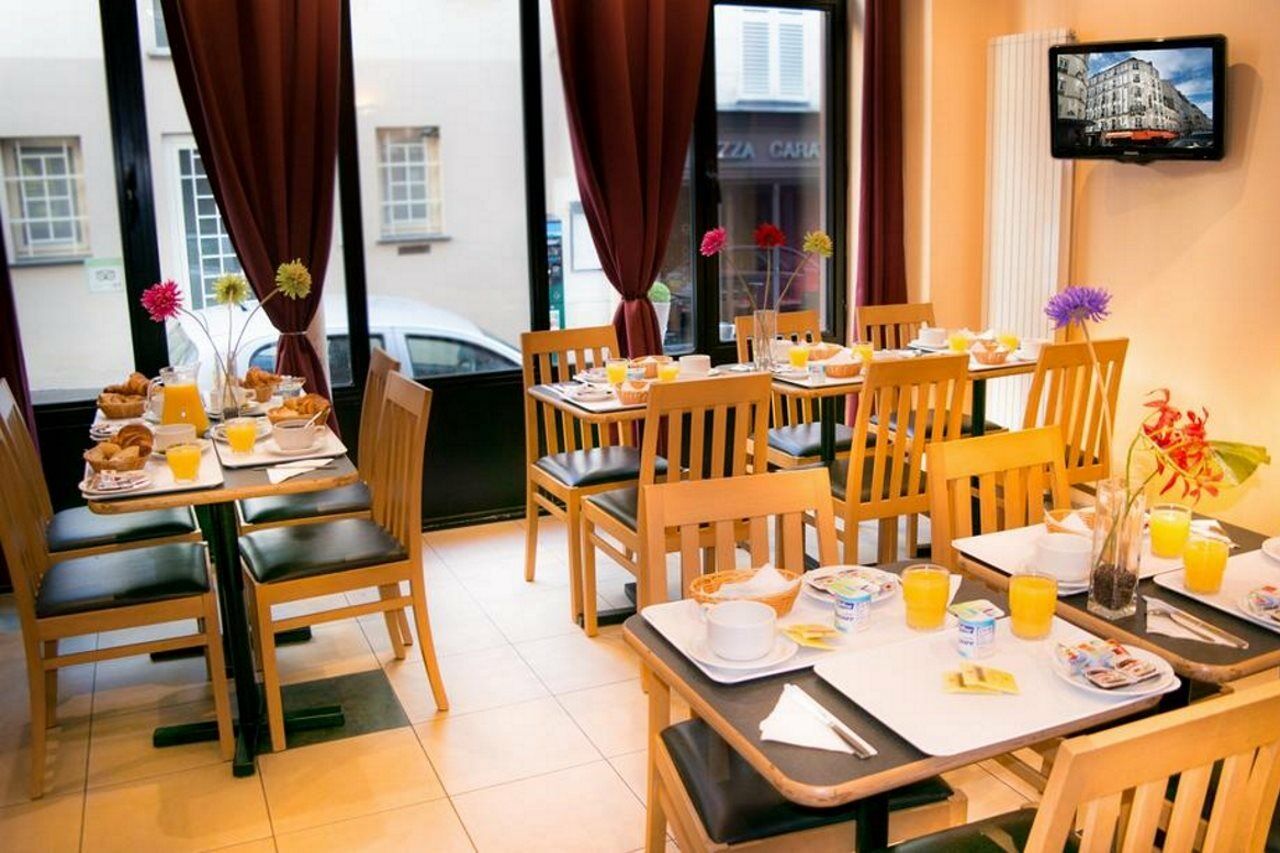 Audran 2* Paris