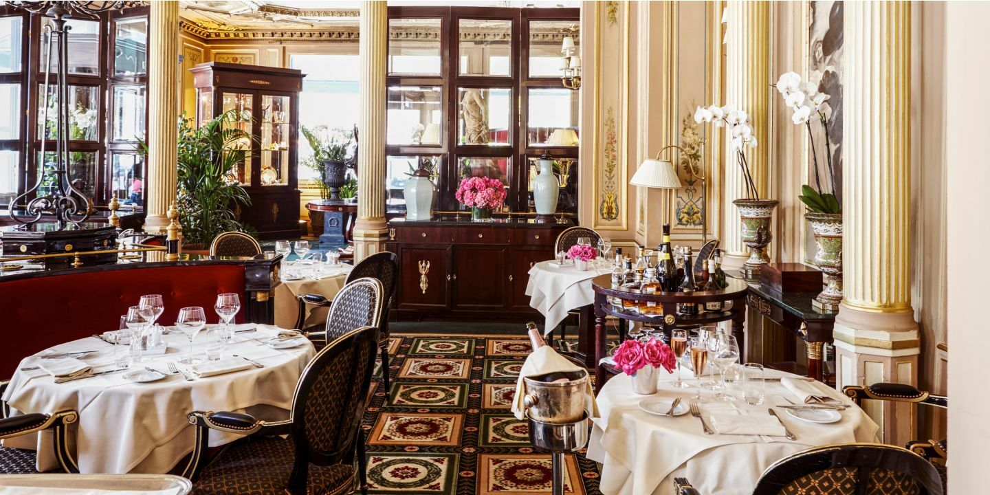 Intercontinental Le Grand By Ihg