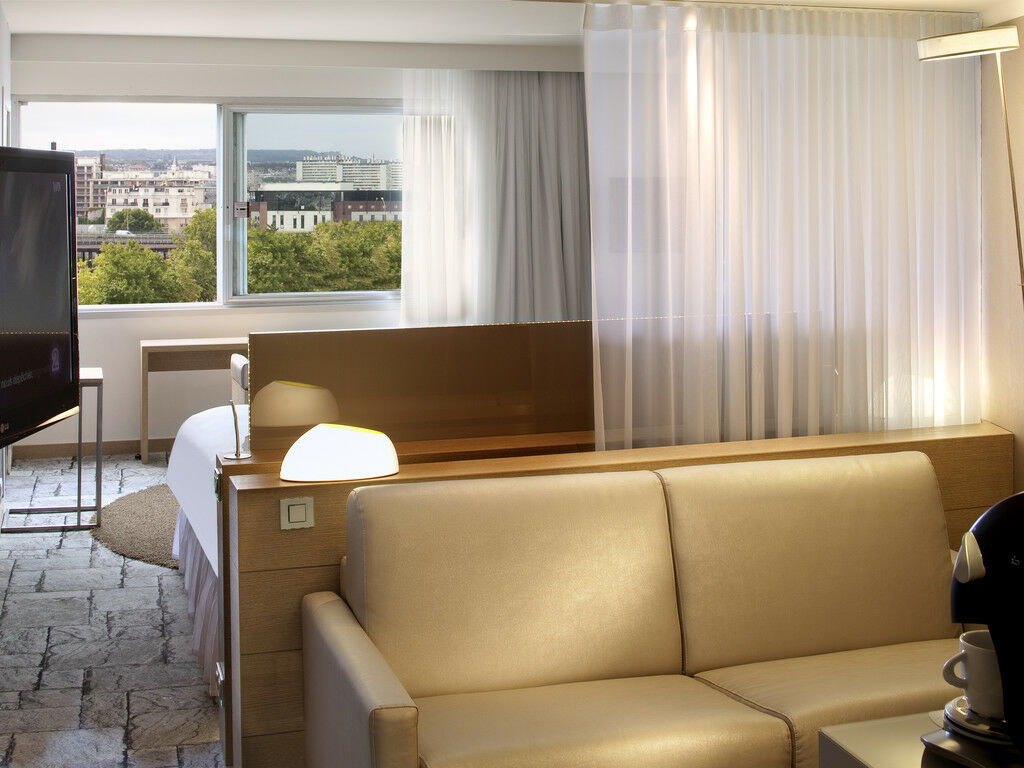Mercure Vaugirard Porte De Versailles 4*