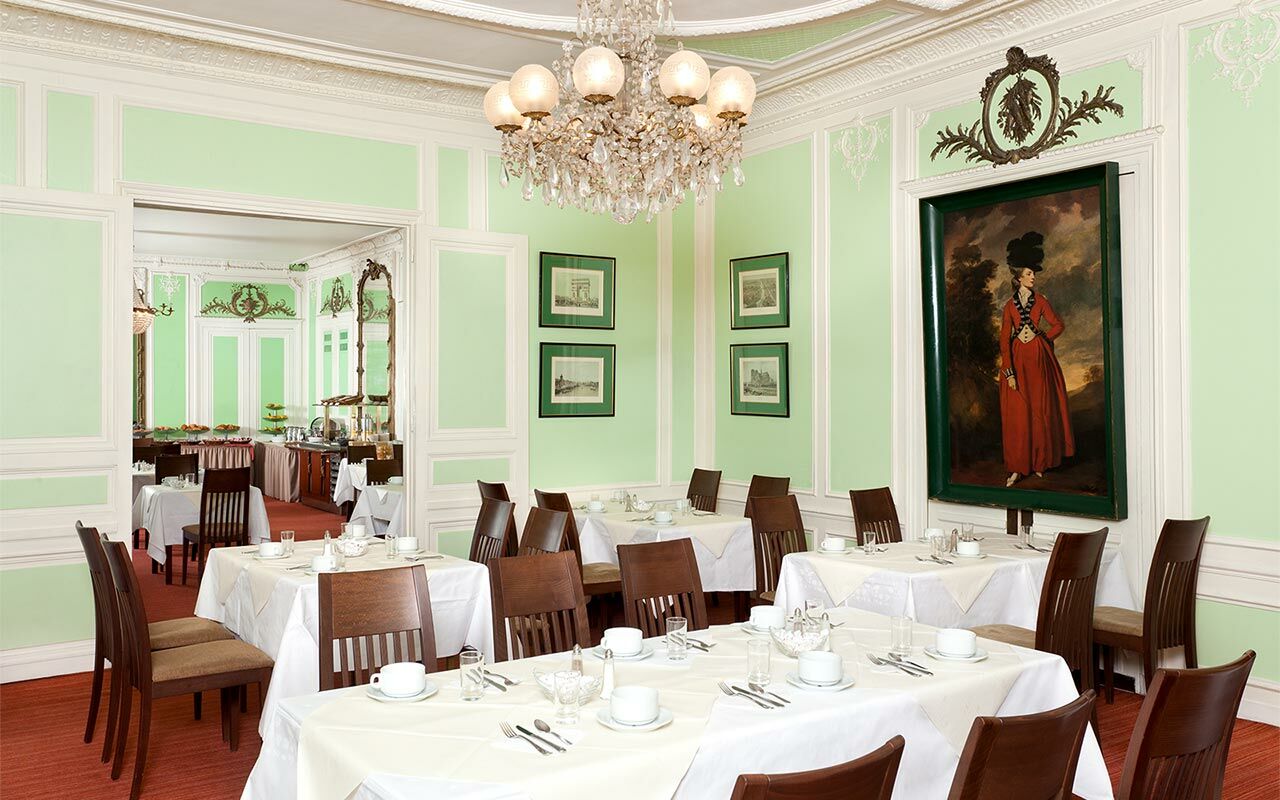 Western Ronceray Opéra Hotel Paris